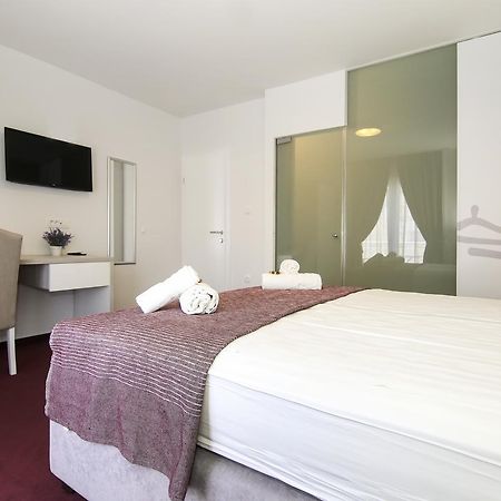 Maxim Rooms&Apartments Split Exterior foto
